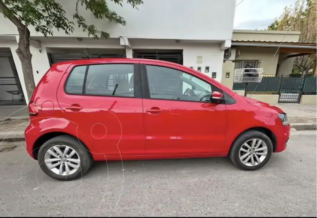 Volkswagen Fox 5P Connect (1598 Cc) 2018 - foto 3