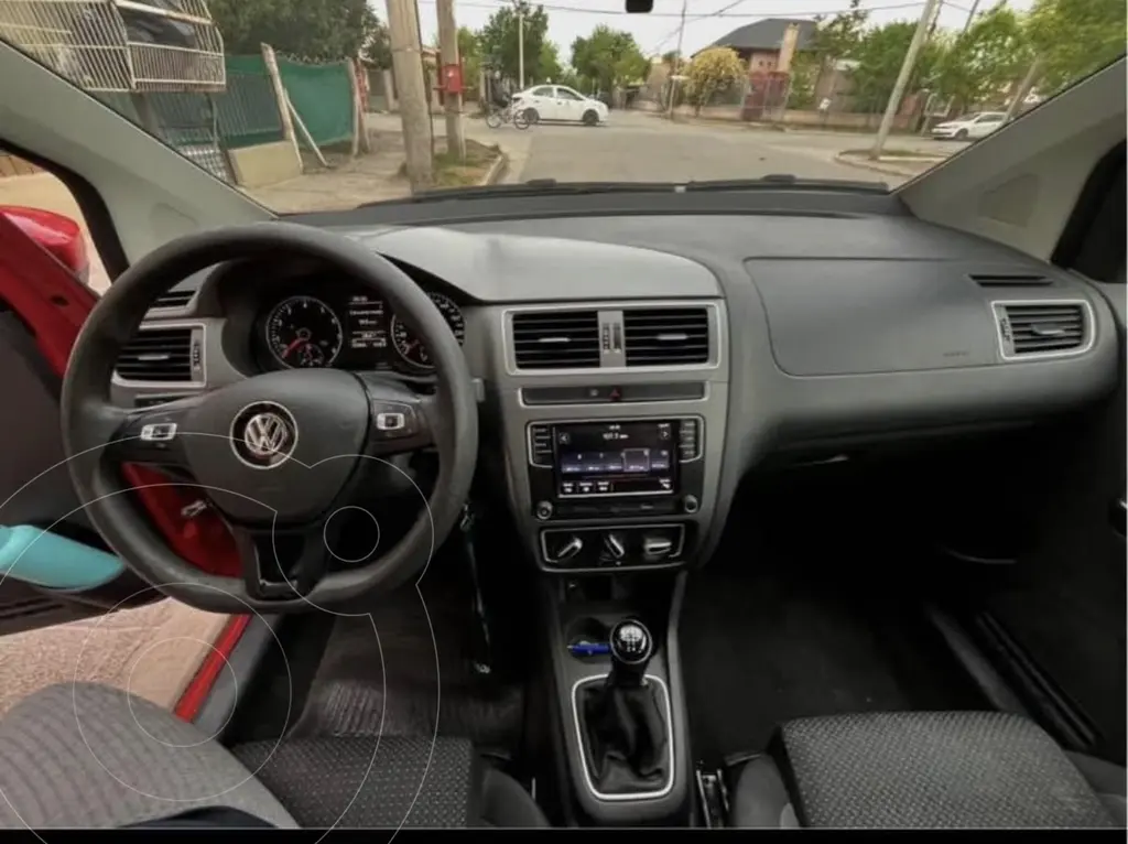 Volkswagen Fox 5P Connect (1598 Cc) 2018 - foto 4