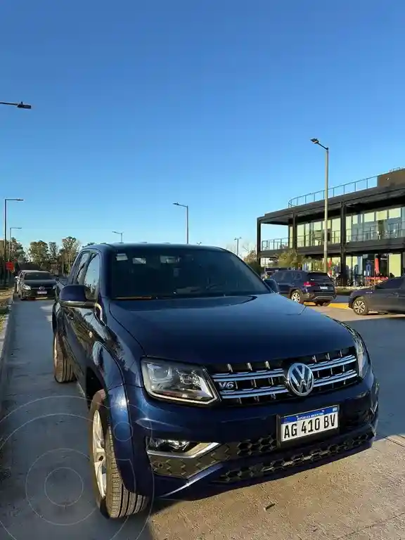 Volkswagen Amarok Dc 4X4 Highline V6 Aut 258Cv  2024 - foto 2