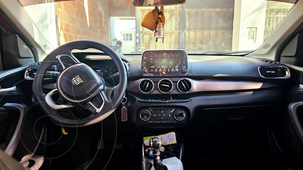 Fiat Cronos 1.8L Precision Aut (1747 Cc) 2021 - foto 4