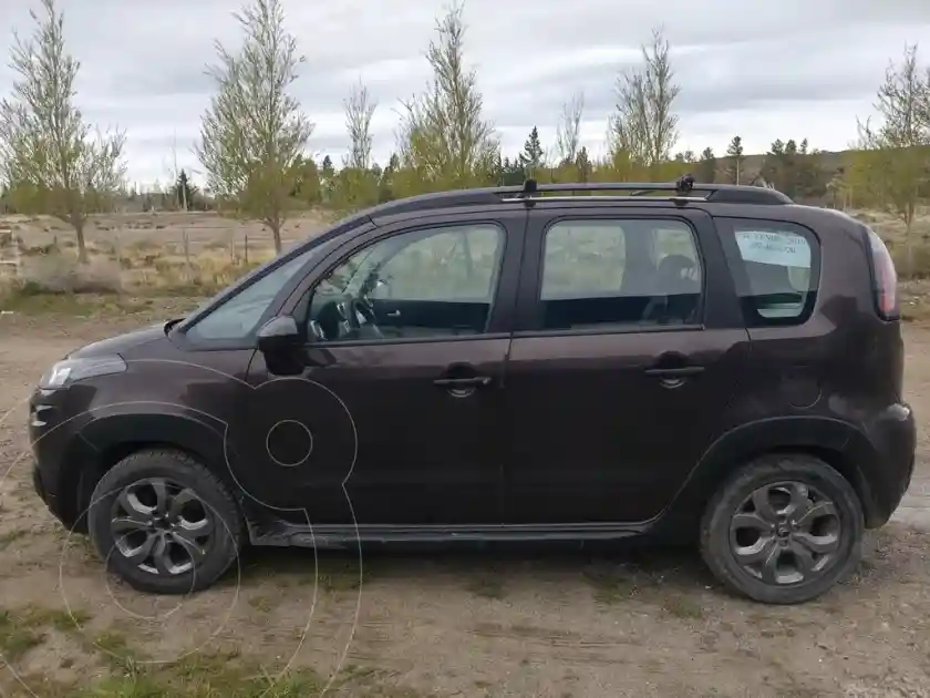 Citroën C3 Aircross Feel Vti  2019 - foto 3