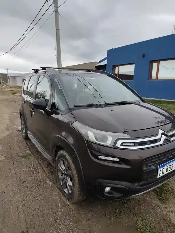 Citroën C3 Aircross Feel Vti  2019 - foto 4
