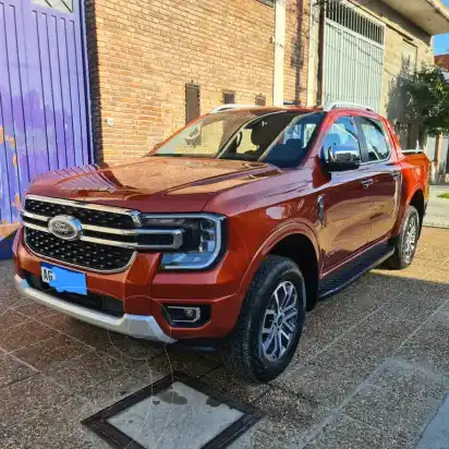 Ford Ranger Limited Bit 2.0L Dsl 4X4 Aut  2023 - foto 1