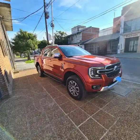 Ford Ranger Limited Bit 2.0L Dsl 4X4 Aut  2023 - foto 2