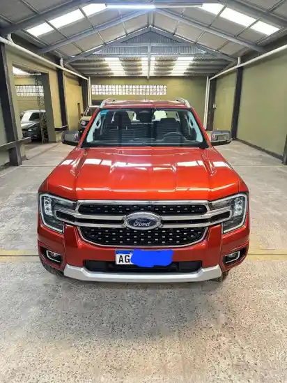 Ford Ranger Limited Bit 2.0L Dsl 4X4 Aut  2023 - foto 5