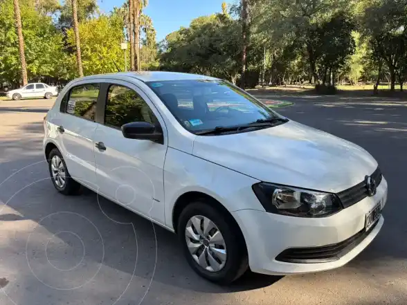 Volkswagen Gol Trend 5P Pack Ii  2013 - foto 1