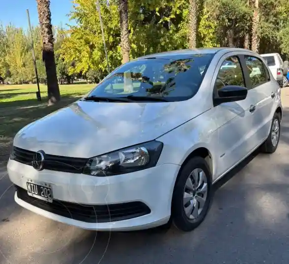 Volkswagen Gol Trend 5P Pack Ii  2013 - foto 2