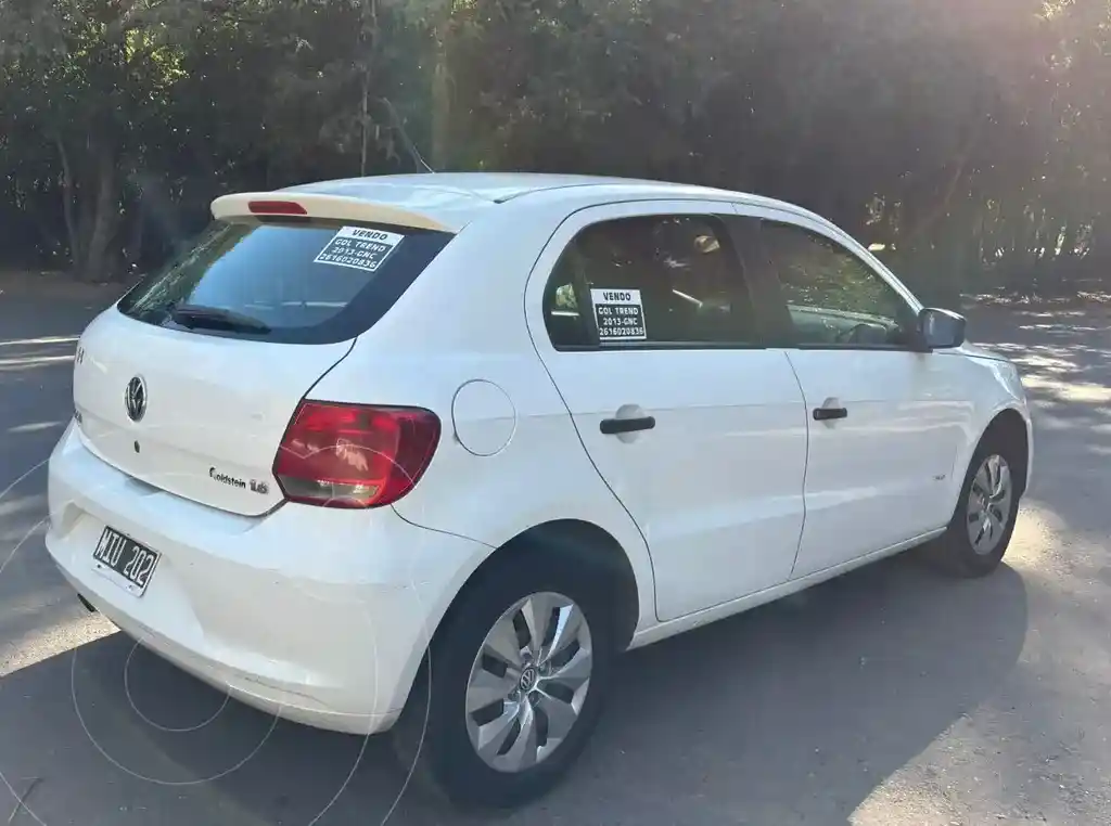 Volkswagen Gol Trend 5P Pack Ii  2013 - foto 3