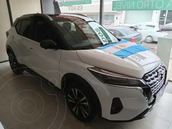 Nissan Kicks 2023 - foto 1