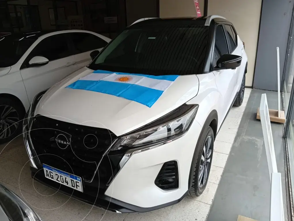 Nissan Kicks Exclusive Cvt Bitono (1598 Cc) 2023 - foto 2