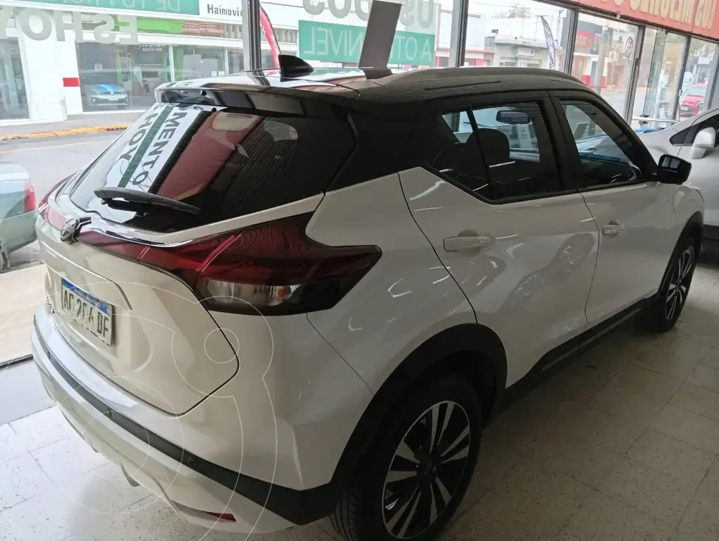 Nissan Kicks Exclusive Cvt Bitono (1598 Cc) 2023 - foto 3