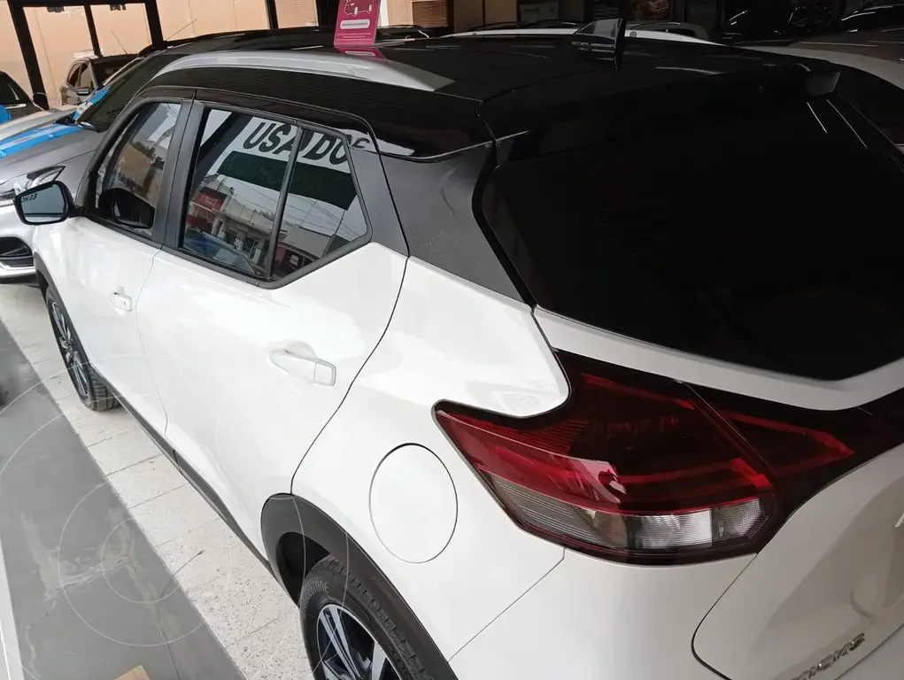 Nissan Kicks Exclusive Cvt Bitono (1598 Cc) 2023 - foto 4