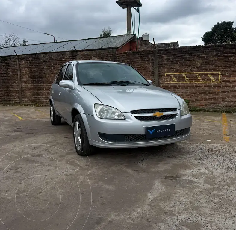 Chevrolet Corsa Classic 4P 1.4 Gl (1389 Cc) 2016 - foto 2