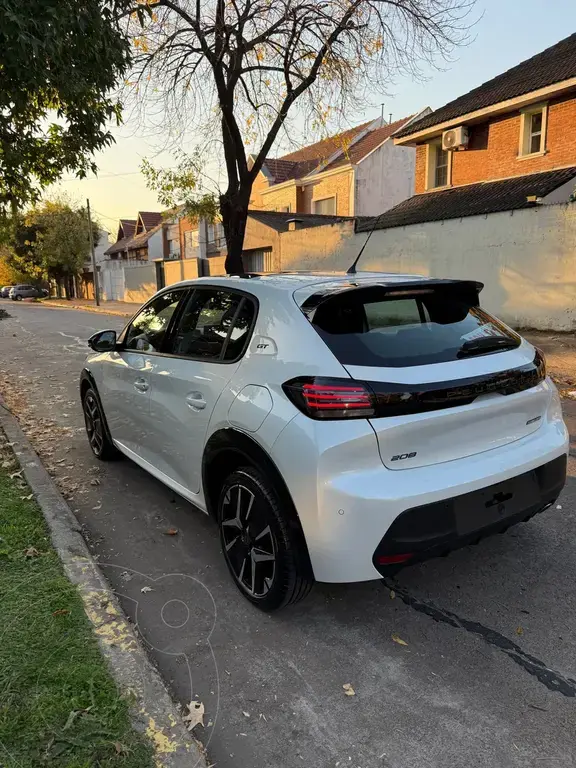 Peugeot 208 Gt T200 (999 Cc) 2024 - foto 4