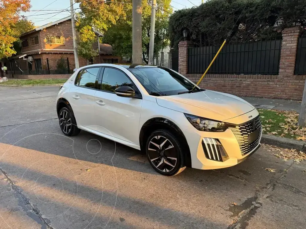 Peugeot 208 Gt T200 (999 Cc) 2024 - foto 5