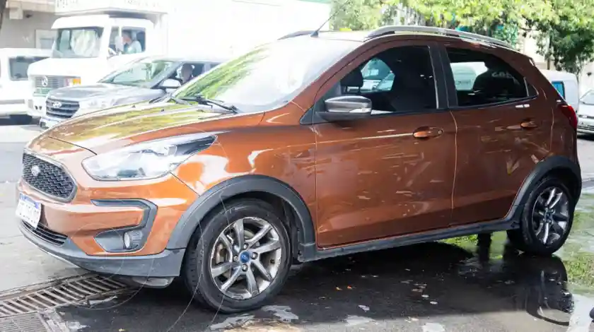 Ford Ka Freestyle 1.5L Sel Aut  2020 - foto 1