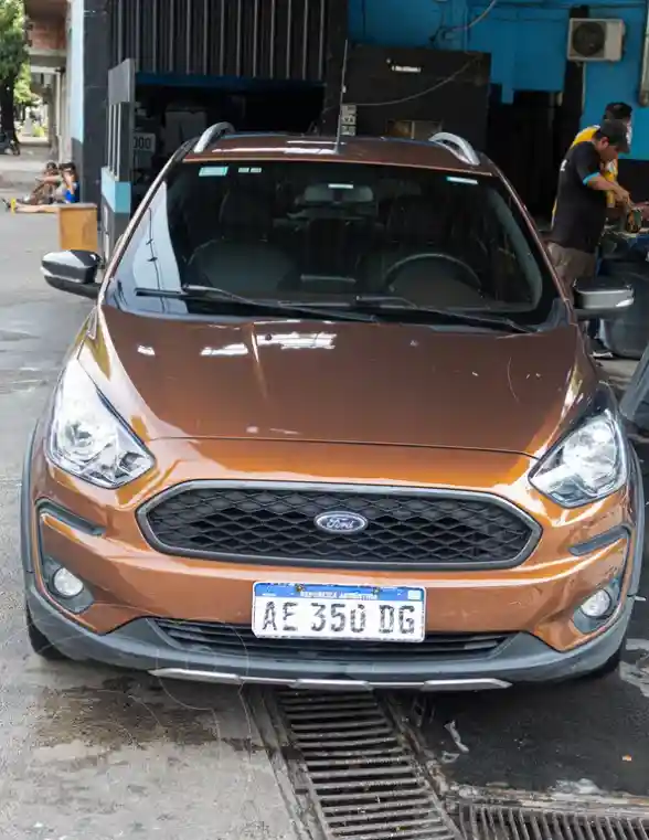 Ford Ka Freestyle 1.5L Sel Aut  2020 - foto 3