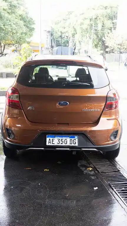 Ford Ka Freestyle 1.5L Sel Aut  2020 - foto 4