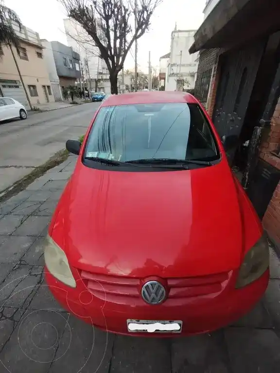 Volkswagen Fox 3P Comfortline  2007 - foto 1