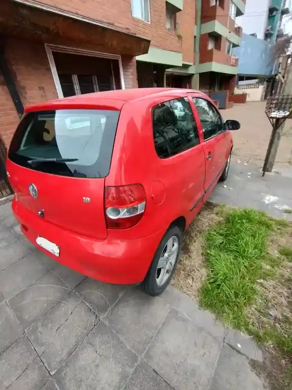 Volkswagen Fox 3P Comfortline  2007 - foto 2