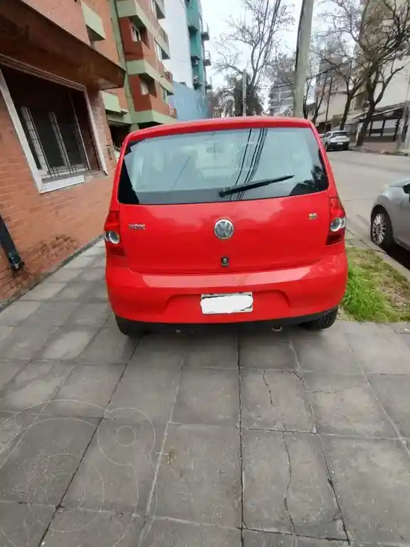 Volkswagen Fox 3P Comfortline  2007 - foto 3