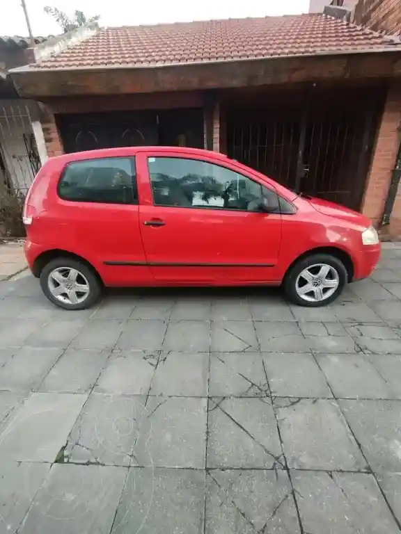 Volkswagen Fox 3P Comfortline  2007 - foto 4