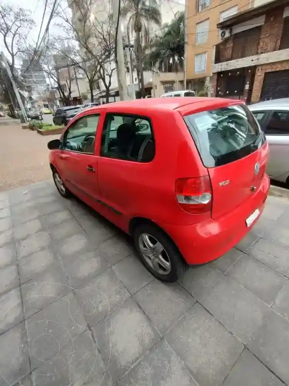 Volkswagen Fox 3P Comfortline  2007 - foto 5