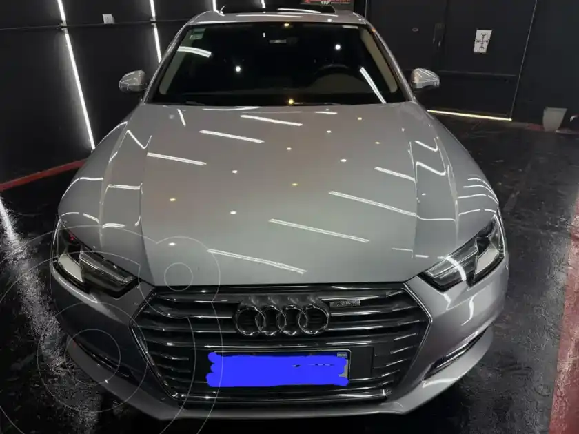 Audi A4 2.0 T Fsi S-Tronic  2016 - foto 2