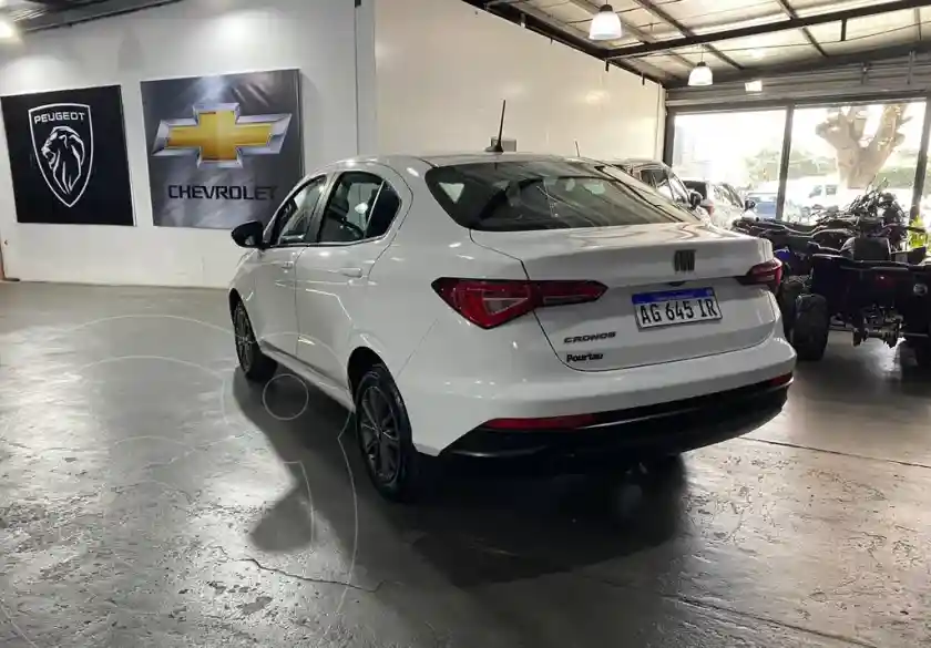 Fiat Cronos 1.3L Drive Pack Plus  2024 - foto 5