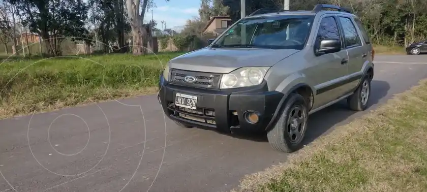 Ford Ecosport 1.6L 4X2 Xls  2010 - foto 5