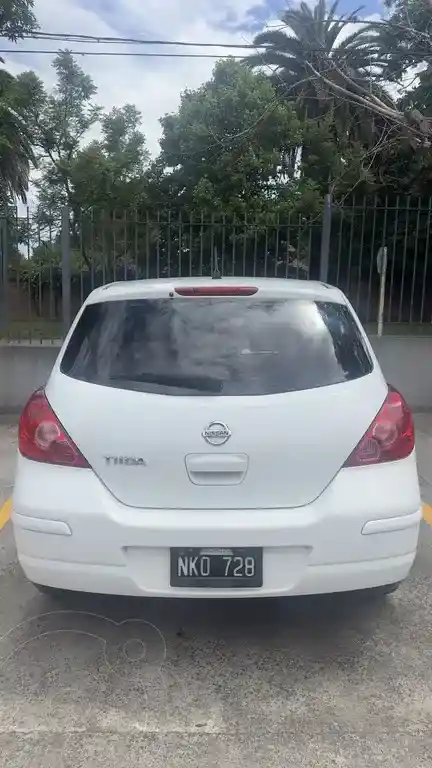 Nissan Tiida Visia  2013 - foto 4