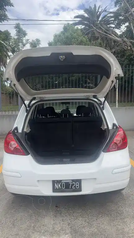 Nissan Tiida Visia  2013 - foto 5
