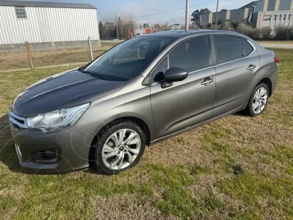 Citroën C4 Lounge 1.6 Hdi Feel Pack (1560 Cc) 2017 - foto 1
