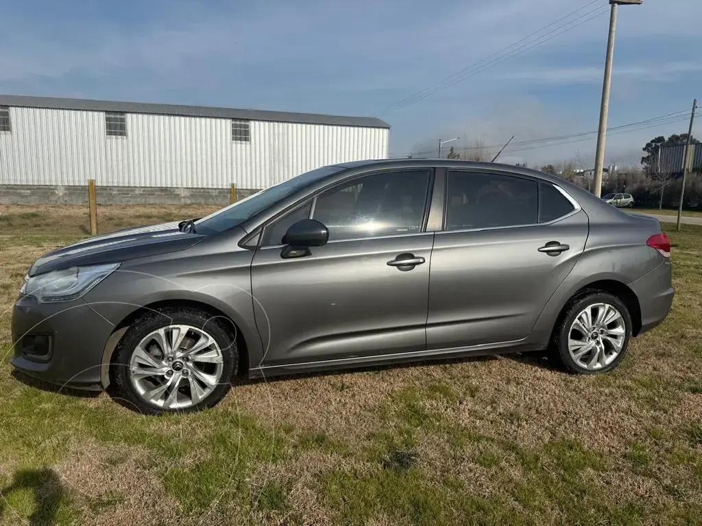 Citroën C4 Lounge 1.6 Hdi Feel Pack (1560 Cc) 2017 - foto 2