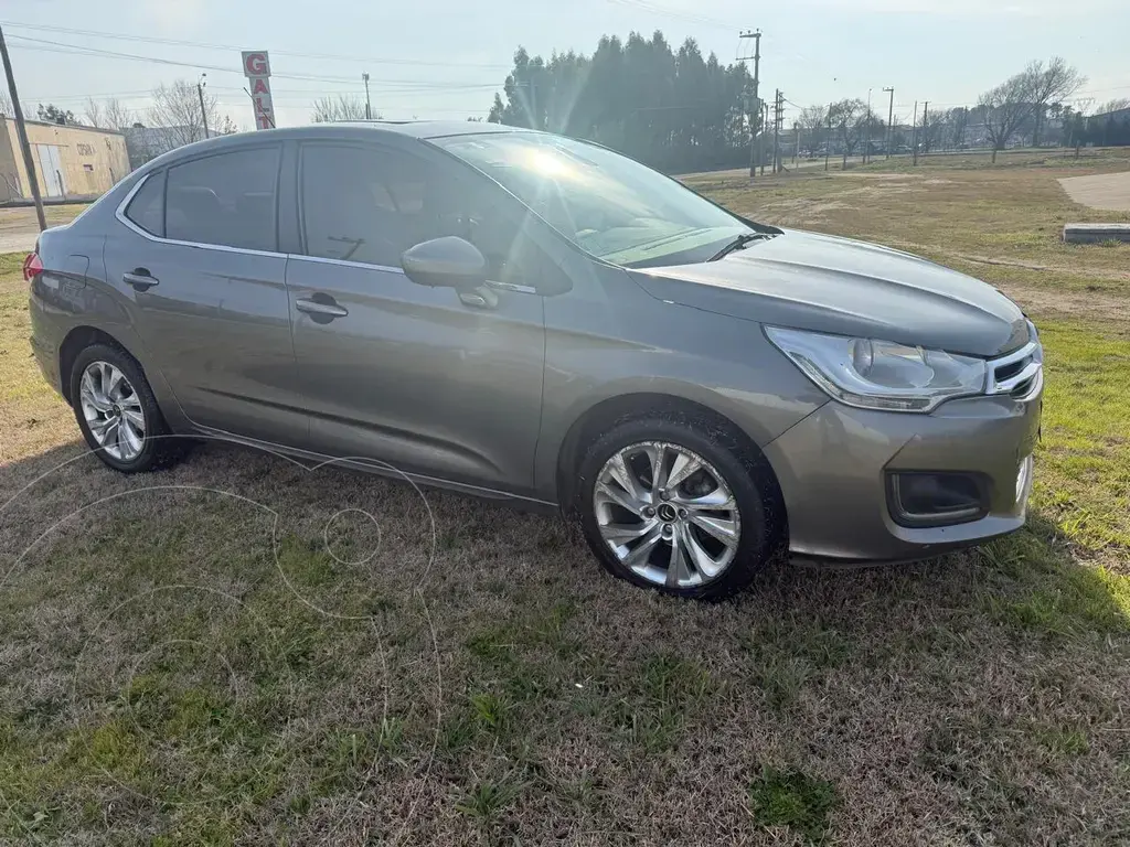 Citroën C4 Lounge 1.6 Hdi Feel Pack (1560 Cc) 2017 - foto 4