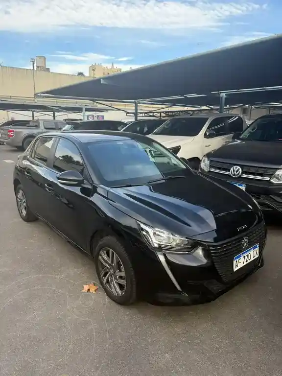 Peugeot 208 Allure 1.6 Tiptronic  2022 - foto 1