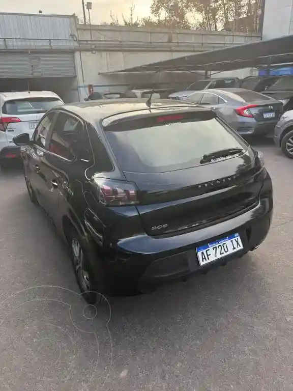Peugeot 208 Allure 1.6 Tiptronic  2022 - foto 3