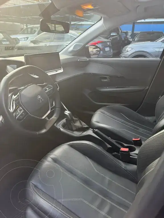 Peugeot 208 Allure 1.6 Tiptronic  2022 - foto 5