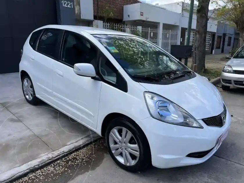 Honda Fit Ex  2011 - foto 3