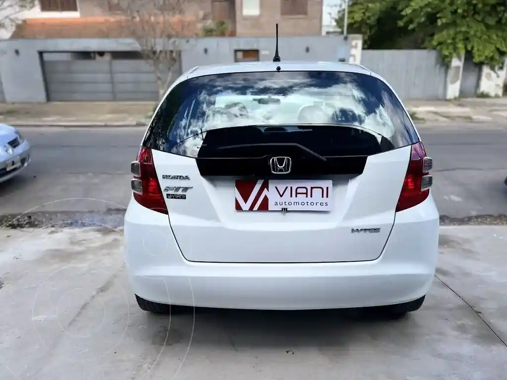Honda Fit Ex  2011 - foto 5
