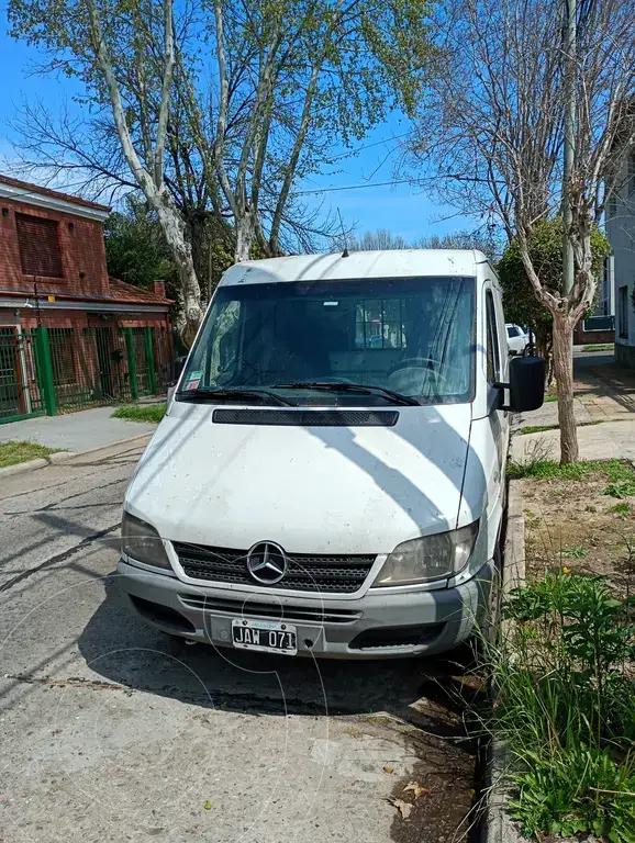 Mercedes Sprinter Furgón 313 3000 Cdi  Te (2148 Cc) 2010 - foto 1