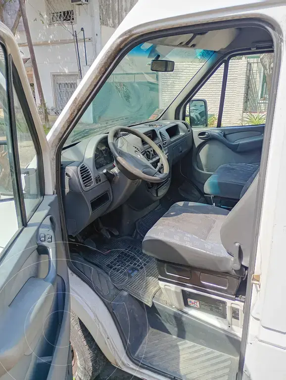Mercedes Sprinter Furgón 313 3000 Cdi  Te (2148 Cc) 2010 - foto 3