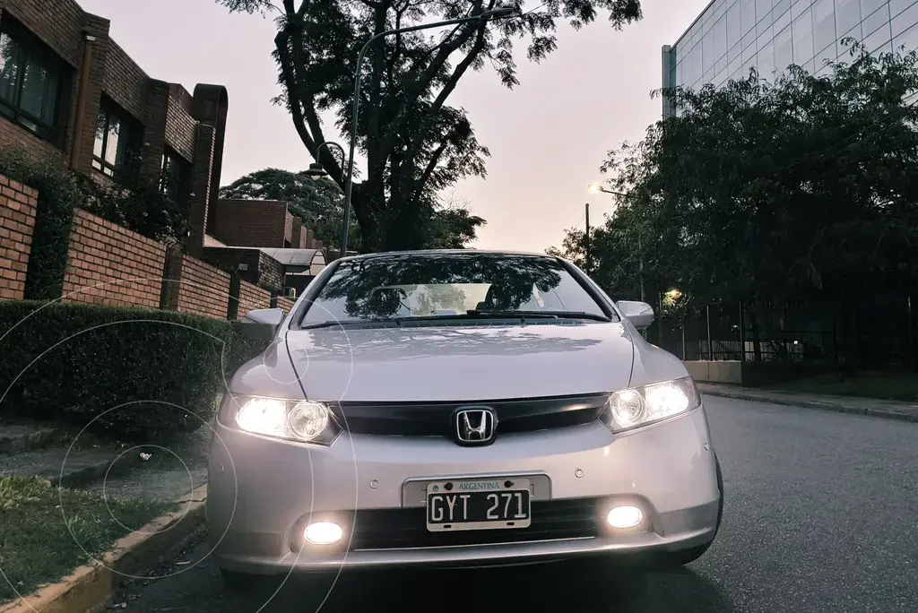 Honda Civic 1.8 Exs Aut (1799 Cc) 2009 - foto 2