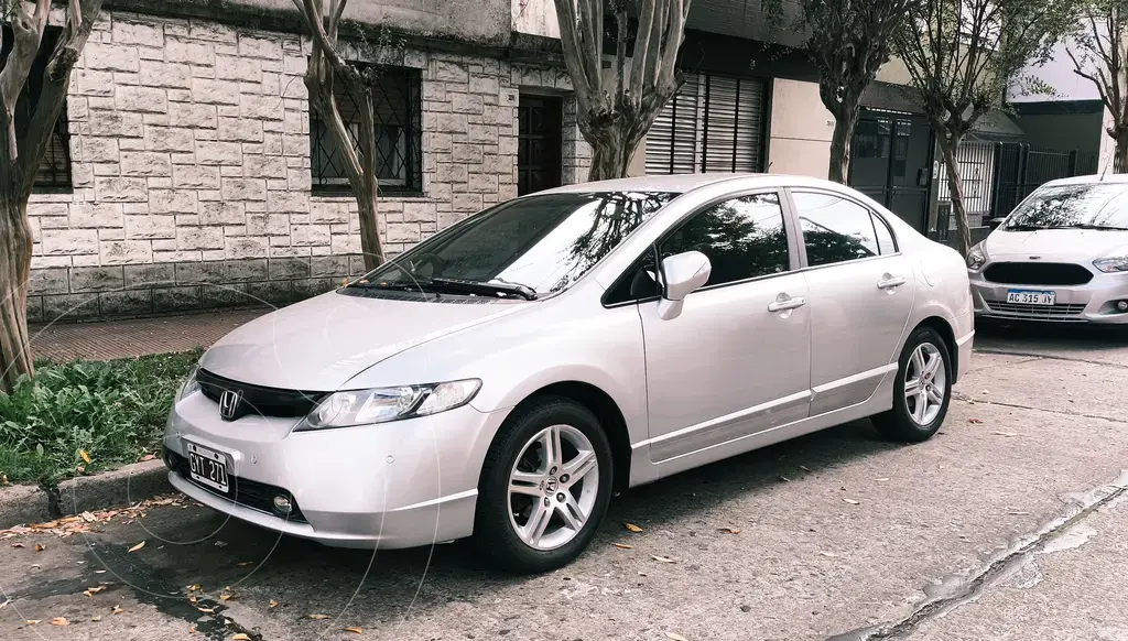 Honda Civic 1.8 Exs Aut (1799 Cc) 2009 - foto 5