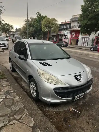 Peugeot 207 Compact 1.4 Xr 3P  2009 - foto 1