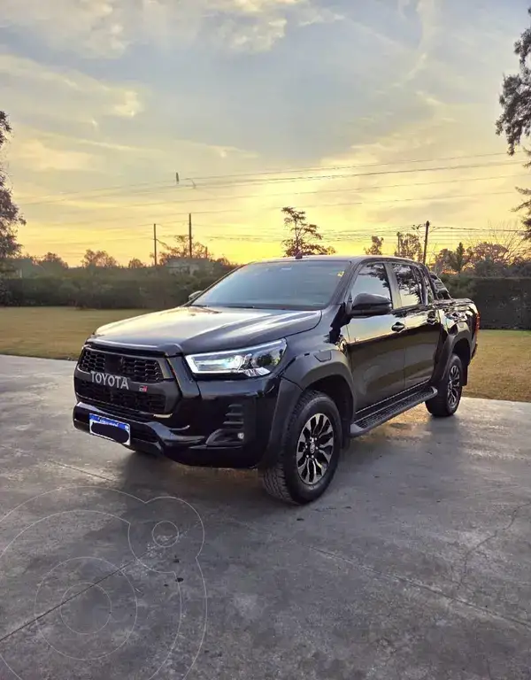 Toyota Hilux Gr Sport 4X4 2.8 Tdi Aut (2755 Cc) 2023 - foto 1