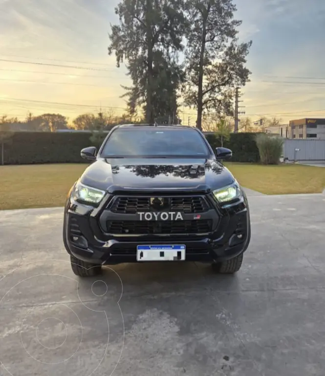 Toyota Hilux Gr Sport 4X4 2.8 Tdi Aut (2755 Cc) 2023 - foto 2