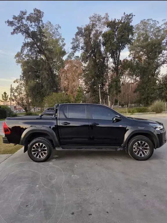 Toyota Hilux Gr Sport 4X4 2.8 Tdi Aut (2755 Cc) 2023 - foto 4