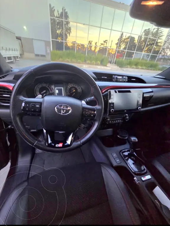 Toyota Hilux Gr Sport 4X4 2.8 Tdi Aut (2755 Cc) 2023 - foto 5