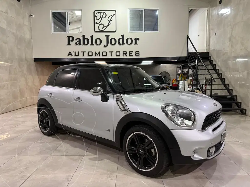 Mini Cooper Countryman S Aut All4 (1598 Cc) 2013 - foto 2